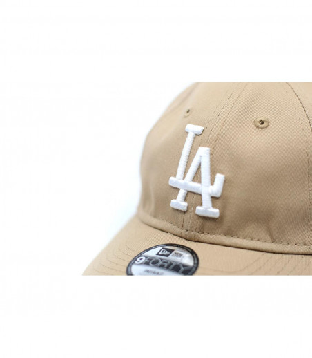 beige baby cap LA